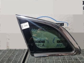 bontott RENAULT KADJAR Bal C Oszlop Oldalablak Üveg