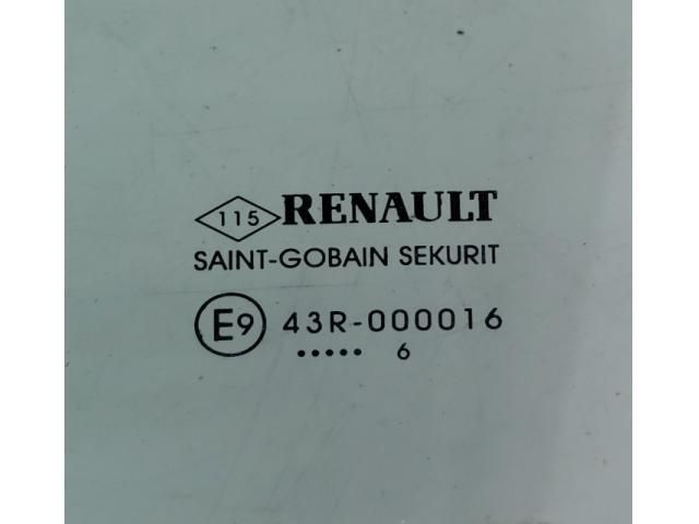 bontott RENAULT KADJAR Bal első Ablak