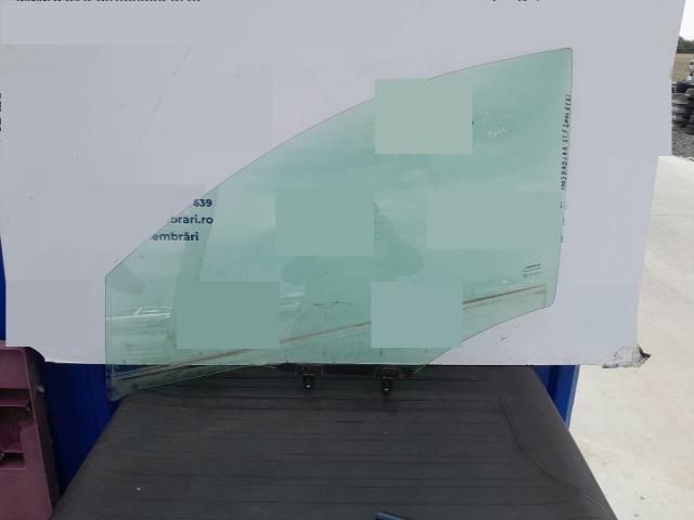 bontott RENAULT KADJAR Bal első Ablak