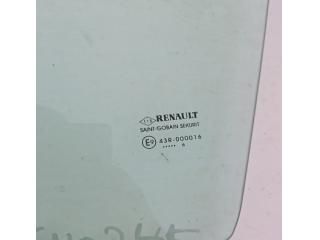 bontott RENAULT KADJAR Bal első Ablak