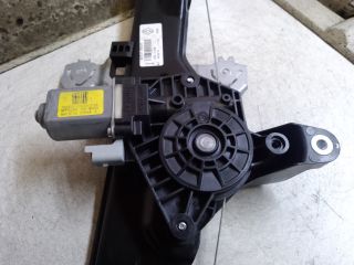 bontott RENAULT KADJAR Bal első Ablakemelő Szerkezet (Elektromos)