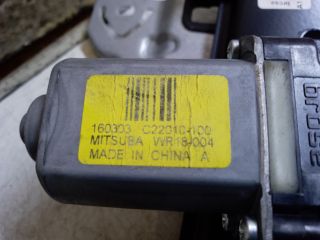 bontott RENAULT KADJAR Bal első Ablakemelő Szerkezet (Elektromos)