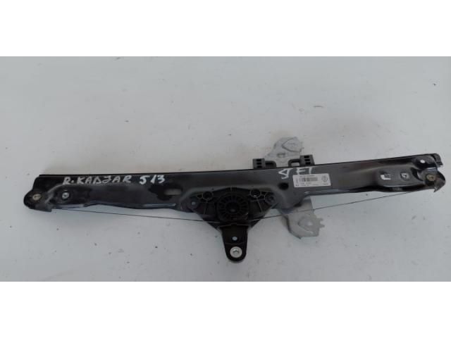 bontott RENAULT KADJAR Bal első Ablakemelő Szerkezet (Elektromos)