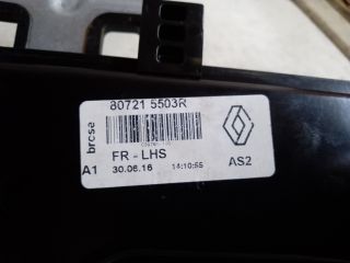 bontott RENAULT KADJAR Bal első Ablakemelő Szerkezet (Elektromos)