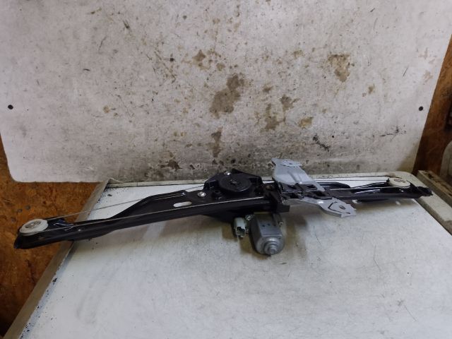 bontott RENAULT KADJAR Bal első Ablakemelő Szerkezet (Elektromos)