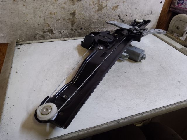 bontott RENAULT KADJAR Bal első Ablakemelő Szerkezet (Elektromos)