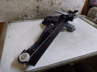 bontott RENAULT KADJAR Bal első Ablakemelő Szerkezet (Elektromos)