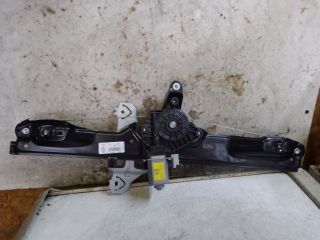 bontott RENAULT KADJAR Bal első Ablakemelő Szerkezet (Elektromos)