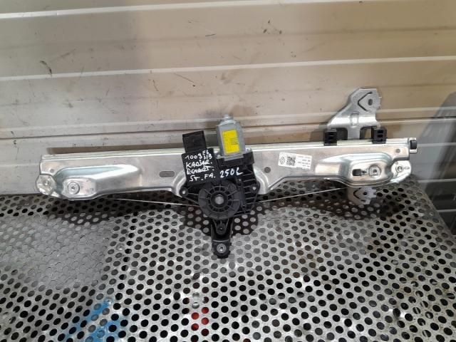 bontott RENAULT KADJAR Bal első Ablakemelő Szerkezet (Elektromos)