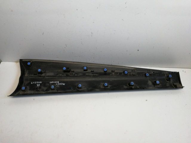 bontott RENAULT KADJAR Bal első Ajtó Díszléc