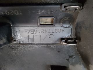 bontott RENAULT KADJAR Bal első Ajtó Díszléc