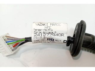 bontott RENAULT KADJAR Bal első Ajtó Kábelköteg