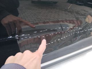 bontott RENAULT KADJAR Bal első Ajtó (Üres lemez)