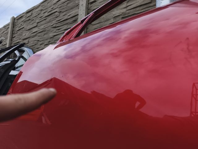 bontott RENAULT KADJAR Bal első Ajtó (Üres lemez)