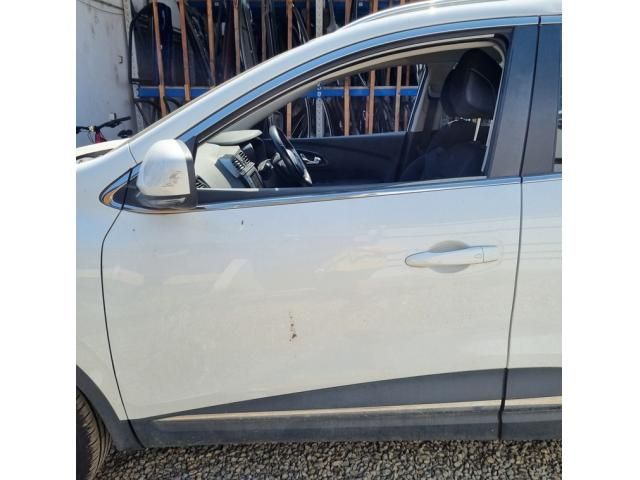 bontott RENAULT KADJAR Bal első Ajtó (Üres lemez)