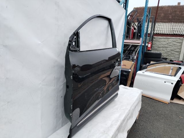 bontott RENAULT KADJAR Bal első Ajtó (Üres lemez)