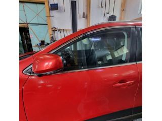 bontott RENAULT KADJAR Bal első Ajtó (Üres lemez)