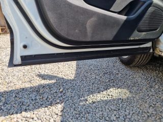 bontott RENAULT KADJAR Bal első Ajtó (Üres lemez)