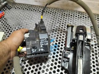 bontott RENAULT KADJAR Bal első Ajtózár