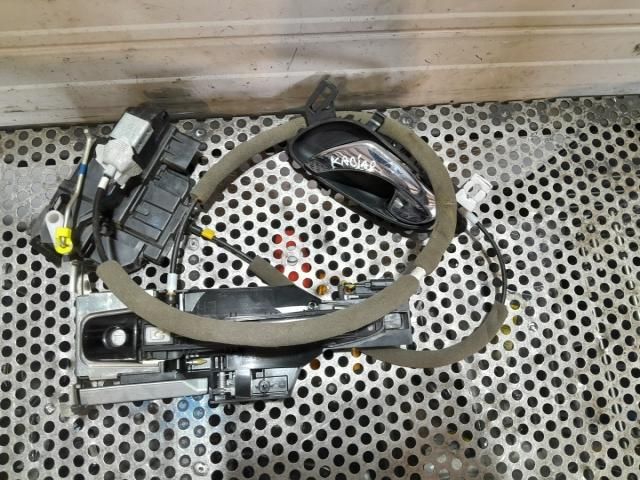 bontott RENAULT KADJAR Bal első Ajtózár