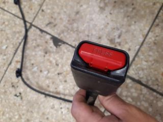 bontott RENAULT KADJAR Bal első Biztonsági Öv Csat