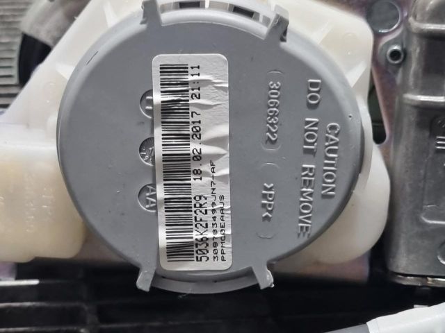 bontott RENAULT KADJAR Bal első Biztonsági Öv