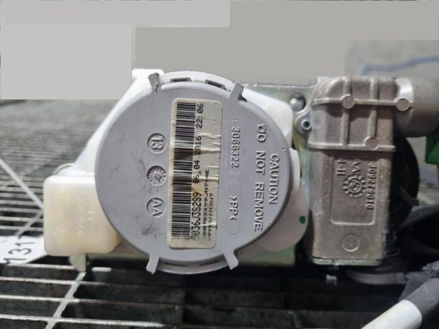 bontott RENAULT KADJAR Bal első Biztonsági Öv