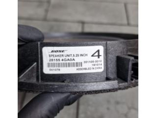 bontott RENAULT KADJAR Bal első Hangszóró