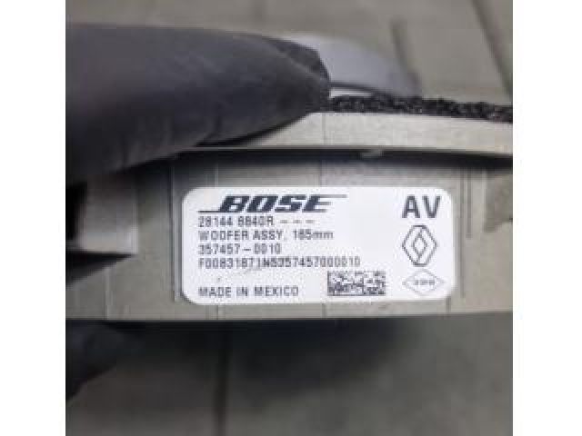 bontott RENAULT KADJAR Bal első Hangszóró