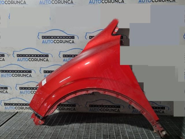 bontott RENAULT KADJAR Bal első Sárvédő