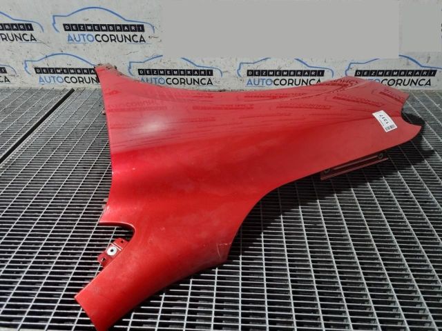 bontott RENAULT KADJAR Bal első Sárvédő