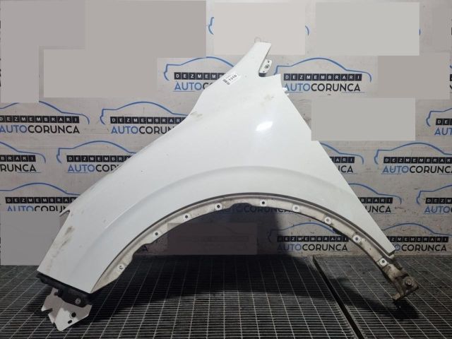 bontott RENAULT KADJAR Bal első Sárvédő