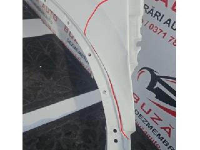 bontott RENAULT KADJAR Bal első Sárvédő