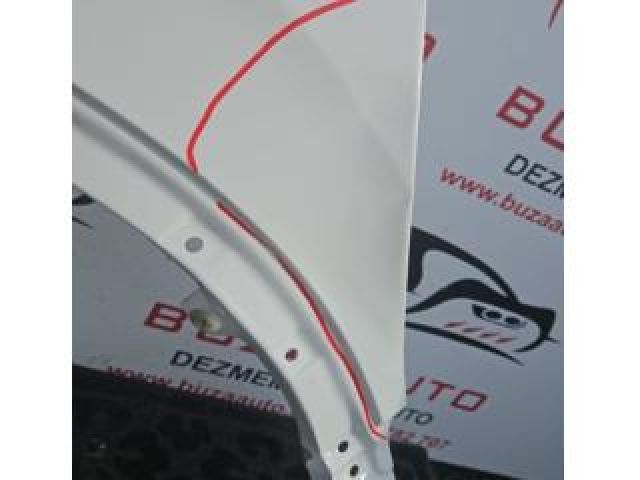 bontott RENAULT KADJAR Bal első Sárvédő