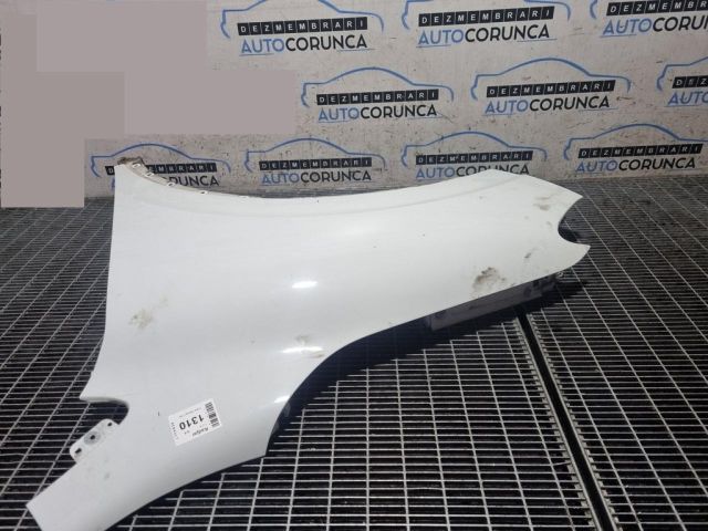 bontott RENAULT KADJAR Bal első Sárvédő