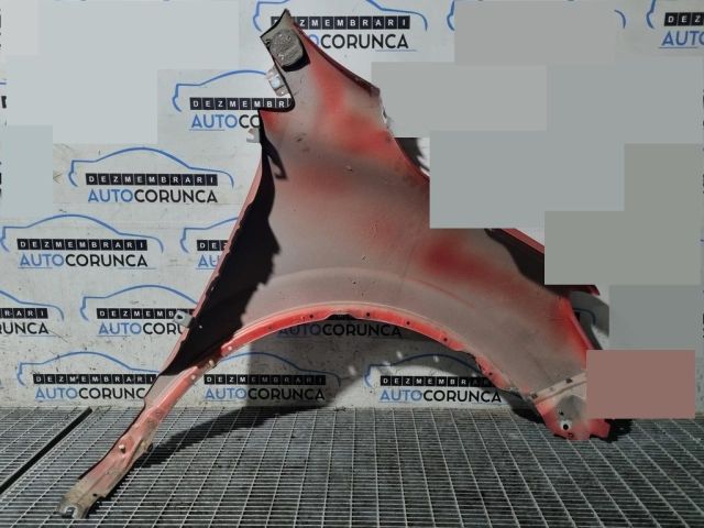 bontott RENAULT KADJAR Bal első Sárvédő