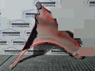 bontott RENAULT KADJAR Bal első Sárvédő