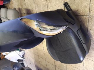 bontott RENAULT KADJAR Bal első Ülés