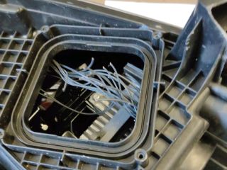 bontott RENAULT KADJAR Bal Fényszóró