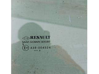 bontott RENAULT KADJAR Bal hátsó Ablak