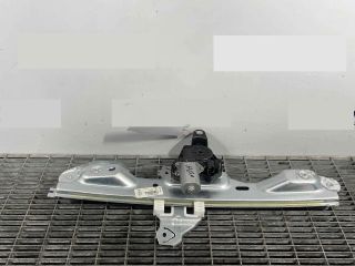 bontott RENAULT KADJAR Bal hátsó Ablakemelő Szerkezet (Elektromos)