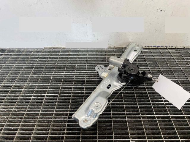 bontott RENAULT KADJAR Bal hátsó Ablakemelő Szerkezet (Elektromos)