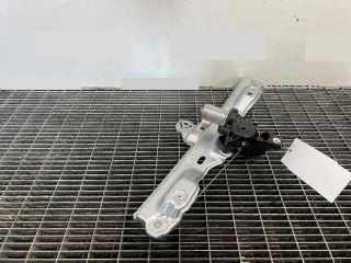 bontott RENAULT KADJAR Bal hátsó Ablakemelő Szerkezet (Elektromos)