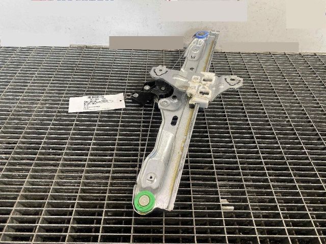 bontott RENAULT KADJAR Bal hátsó Ablakemelő Szerkezet (Elektromos)