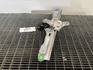 bontott RENAULT KADJAR Bal hátsó Ablakemelő Szerkezet (Elektromos)