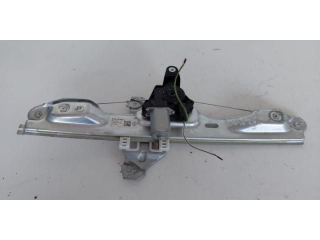 bontott RENAULT KADJAR Bal hátsó Ablakemelő Szerkezet (Elektromos)