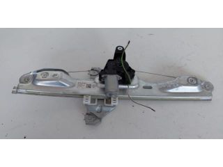 bontott RENAULT KADJAR Bal hátsó Ablakemelő Szerkezet (Elektromos)