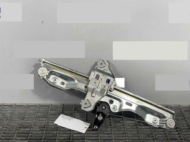 bontott RENAULT KADJAR Bal hátsó Ablakemelő Szerkezet (Elektromos)