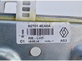 bontott RENAULT KADJAR Bal hátsó Ablakemelő Szerkezet (Elektromos)