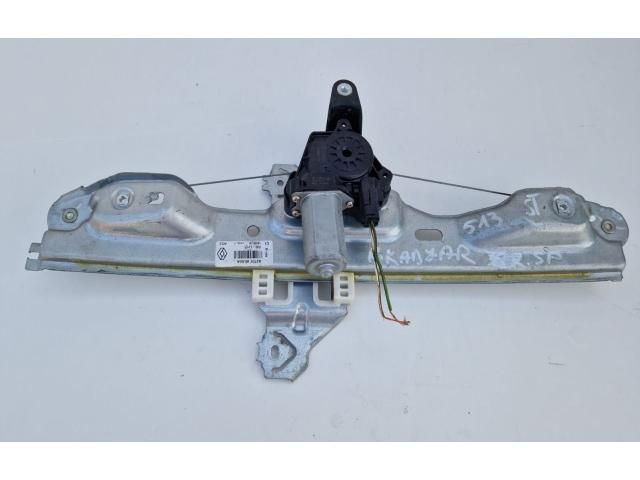 bontott RENAULT KADJAR Bal hátsó Ablakemelő Szerkezet (Elektromos)